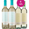 Imagem da oferta Kit 4 Vinhos - Eu Quero É Namorico