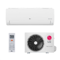 Imagem da oferta Ar Condicionado Split Hw Inverter R-32 LG Dual Voice 12000 Btus Quente/frio 220V Bifásico S3-W12JA31A - 220V