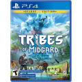 Imagem da oferta Tribes Of Midgard: Deluxe Edition - Ps4 - Físico