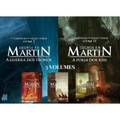Imagem da oferta Coleção Livros Crônicas de Gelo E Fogo - George R.R. Martin