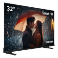 Imagem da oferta Smart Tv Dled 32 Hd To shiba Vidaa com Assistente de Voz 2hdmi 2usb Wi-fi TB051E