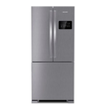 Imagem da oferta Refrigerador Brastemp Frost Free French Door 554 Litros Inox BRO85AK 127 Volts
