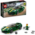 Imagem da oferta 76907 LEGO Speed Champions Lotus Evija Kit de Construção (247 peças)