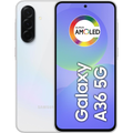 Imagem da oferta Celular Samsung Galaxy A36 5G 256GB 8GB RAM Recursos AI (Branco)