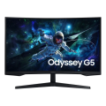 Imagem da oferta Monitor Gamer Samsung Odyssey G5 32 Qhd 165hz