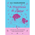 Imagem da oferta Livro: A hipótese do amor - Edição especial (livro + marcador exclusivo) - Capa comum