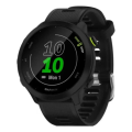 Imagem da oferta Relógio Garmin Forerunner 55 Preto Pulseira Black