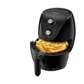 Imagem da oferta Fritadeira Elétrica Sem Óleo Air Fryer Mondial AF35-BF MK NE 1500W 35 Litros - Preta - 110V