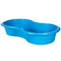 Imagem da oferta Piscina Azul Multiuso sem Tampa de 300 litros AFORT - P1010004 - AFORT