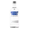 Imagem da oferta Vodka Destilada Absolut Garrafa 750ml