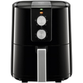 Imagem da oferta Fritadeira Elétrica Cuisine Fry Gourmet Elgin 55 Litros Preta com cesta removível 220V - Airfryer