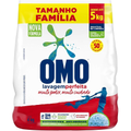 Imagem da oferta OMO Sabão Em Pó Lavagem Perfeita Pacote Família - 4 Kg