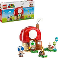 Imagem da oferta Kit de Construção Lego Super Mario: Festa na Casa do Toad - 72041
