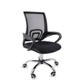 Imagem da oferta Cadeira De Escritorio Begonia Tela Mesh Ergonomica Giratoria
