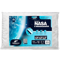 Imagem da oferta Travesseiro Nasa e Massageador Ortopédico - P/fronhas 50 x 70 cm - Fibrasca