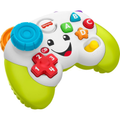 Imagem da oferta Fisher-Price Controle Videogame Aprender e Brincar Brinquedo para Bebês A partir 6 meses