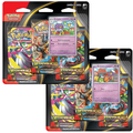 Imagem da oferta 3pack Pokémon Mega Evolução Sortido Drifloon Ou Drifblim Cartas Cards