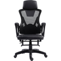 Imagem da oferta Cadeira Office Presidente Supreme - Cadeira Ergonômica Reclinável - Até120kg Giratória Inclinação 12 graus Encosto