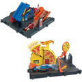 Imagem da oferta Hot Wheels City Pista de Brinquedo Coleção de Lugares Surpresa Carrinho para Meninos A partir de 4 Anos (Vem com 1 uni