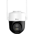 Imagem da oferta Câmera de Segurança Wi-Fi 360º Sieco S38pt 4MP Ultra HD Visão Noturna Áudio Bidirecional Detecção de Movimento Compatível com Alexa e Goog
