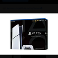 Imagem da oferta Console PlayStation 5 Slim Digital 825GB