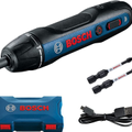 Imagem da oferta Parafusadeira a Bateria Bosch Go 36V BIVOLT com 2 bits