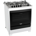 Imagem da oferta Fogão Dako 5 Bocas Supreme Automático Mesa de Inox UltraChama