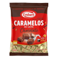 Imagem da oferta Embaré Caramelos Sabor Chocolate 660g