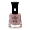 Imagem da oferta Esmalte Risqué Diamond Gel Noz Moscada 9,5ml