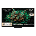 Imagem da oferta Smart TV TCL C7K 75 QLED Mini LED 4K 144Hz HDR10+