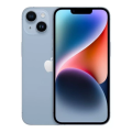 Imagem da oferta Apple iPhone 14 (128 GB) - Azul - Distribuidor Autorizado