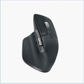 Imagem da oferta Mouse Sem Fio Logitech MX Master 3S 8000 DPI Bluetooth USB para Uso em Qualquer Superfície Clique Silencioso - 910-006562