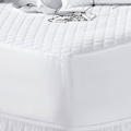 Imagem da oferta Capa de Colchão Impermeável Matelado Queen Size Branco