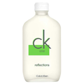 Imagem da oferta Perfume Ck One Reflections Calvin Klein - Unissex - Eau De Toilette