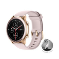 Imagem da oferta SmartWatch Husky Sports 700 GPS Preto Pulseira Extra Cinza Com GPS - HSPH004 - Smartwatch e Acessórios - Magazine In