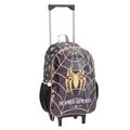 Imagem da oferta Mochilete Infantil Super Spider Com Rodinhas Seanite