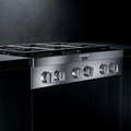 Imagem da oferta Rangetop Brastemp 6 Bocas de Embutir Semiprofissional Gourmand Inox BDR90ARNNA