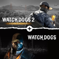 Imagem da oferta Jogo Watch Dogs 1 + Watch Dogs 2 Gold Editions Bundle - PS4