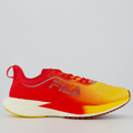 Imagem da oferta Tênis Fila KR6 Frame Vermelho e Amarelo -