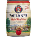 Imagem da oferta Cerveja Paulaner Hefe Weissbier Barril 5 L