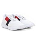 Imagem da oferta Tênis Couro Tommy Hilfiger Tate 9C Masculino