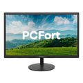 Imagem da oferta Monitor PCFort Tela 20" HD 60Hz 5ms VGA e HDMI VESA - F2030