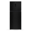 Imagem da oferta Geladeira Midea Md-rt645mta Frost Free Duplex 463L Inox Black Edition Painel Touch E Led Preto 127V