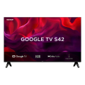 Imagem da oferta Smart Tv Semp 32" Led Hd Android Tv Wifi Bluetooth 2 Hdmi Google Tv 60hz Hdr10 32s42