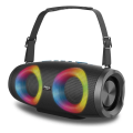Imagem da oferta Speaker Philco Pbs45bt Extreme Bluetooth V5.3 40w Cor Preto 110V/220V