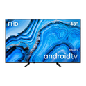 Imagem da oferta Smart TV 43" Multi DLED Android TV com Espelhamento de Tela 3 HDMI 2 USB Full HD - TL066M