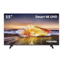 Imagem da oferta Smart TV 55" 4K Dolby Audio Toshiba 4K Vidaa - TB023M