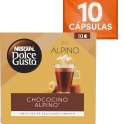 Imagem da oferta Capsulas de Café Dolce Gusto Chococino Alpino - 10 Cápsulas