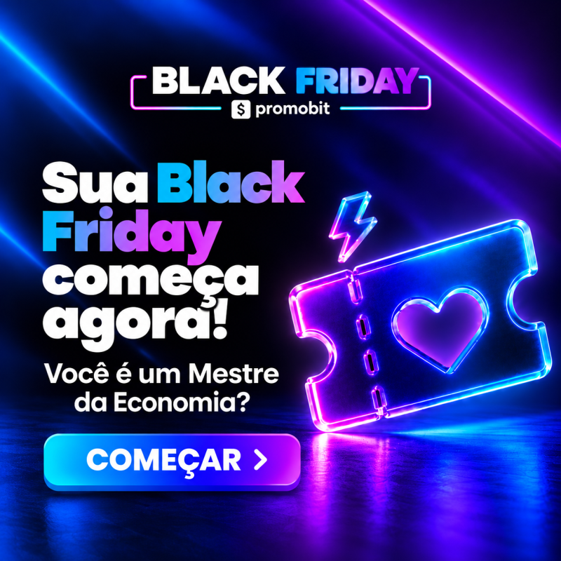 Chegue ao Top 1% dos Mestres da Economia! Sua Black Friday começa agora!