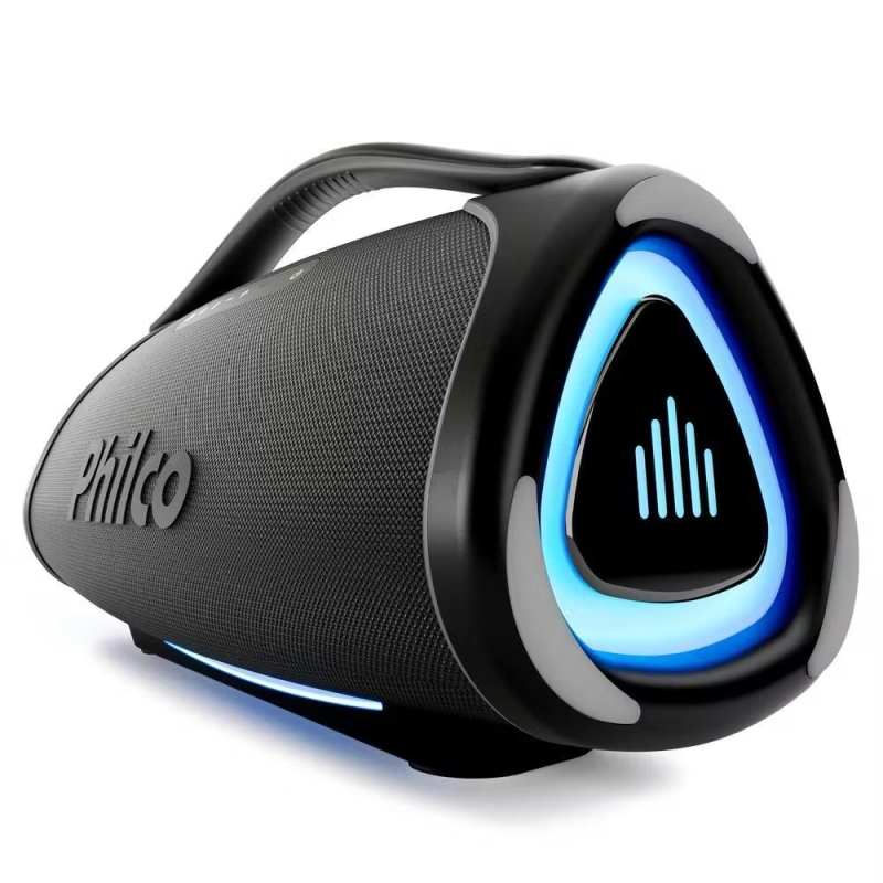 Caixa de Som Boombox Philco Extreme PBX01 300W Bluetooth